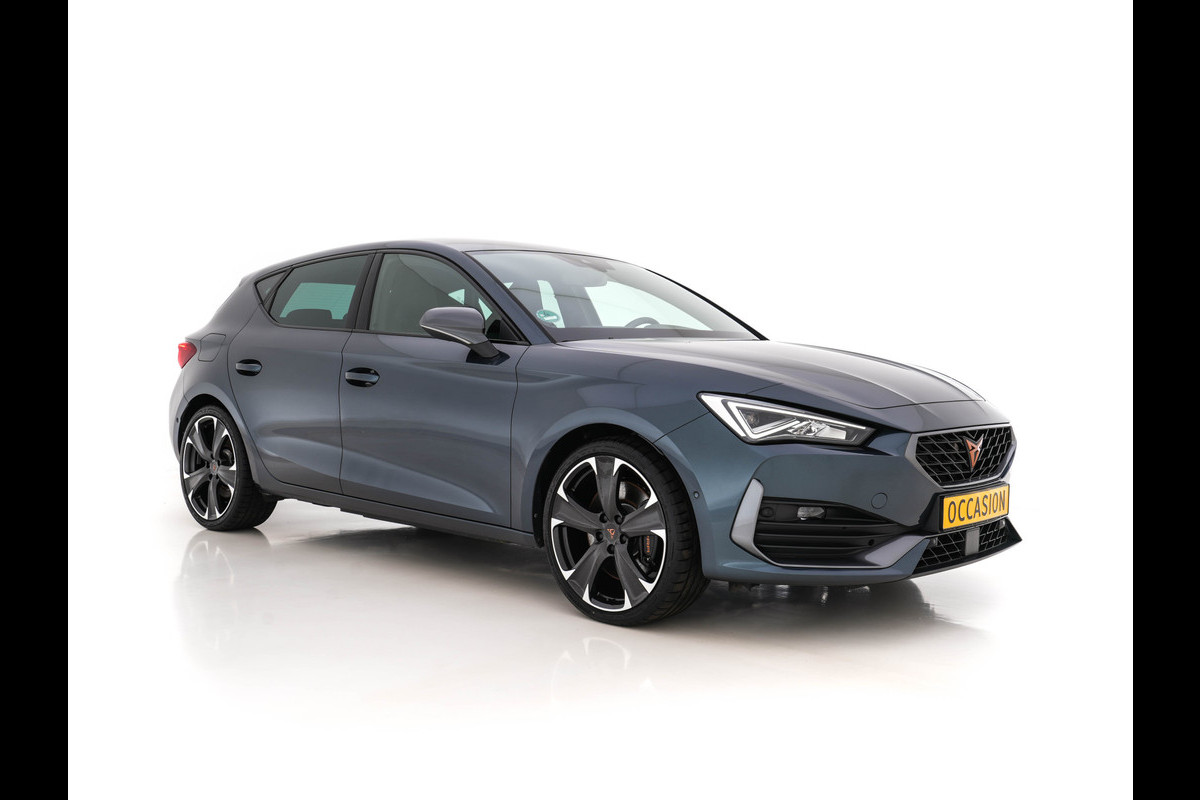 CUPRA Leon 1.4 e-Hybrid VZ Business Aut. * DIGI-COCKPIT | LED-LIGHTS | ADAPT.CRUISE | LEATHER-MICROFIBRE | SHIFT-PADDLES | CAMERA | DAB | CUPRA-CONNECT | LANE-ASSIST | KEYLESS | AMBIENT-LIGHT | SPORT-SEATS | 19"A