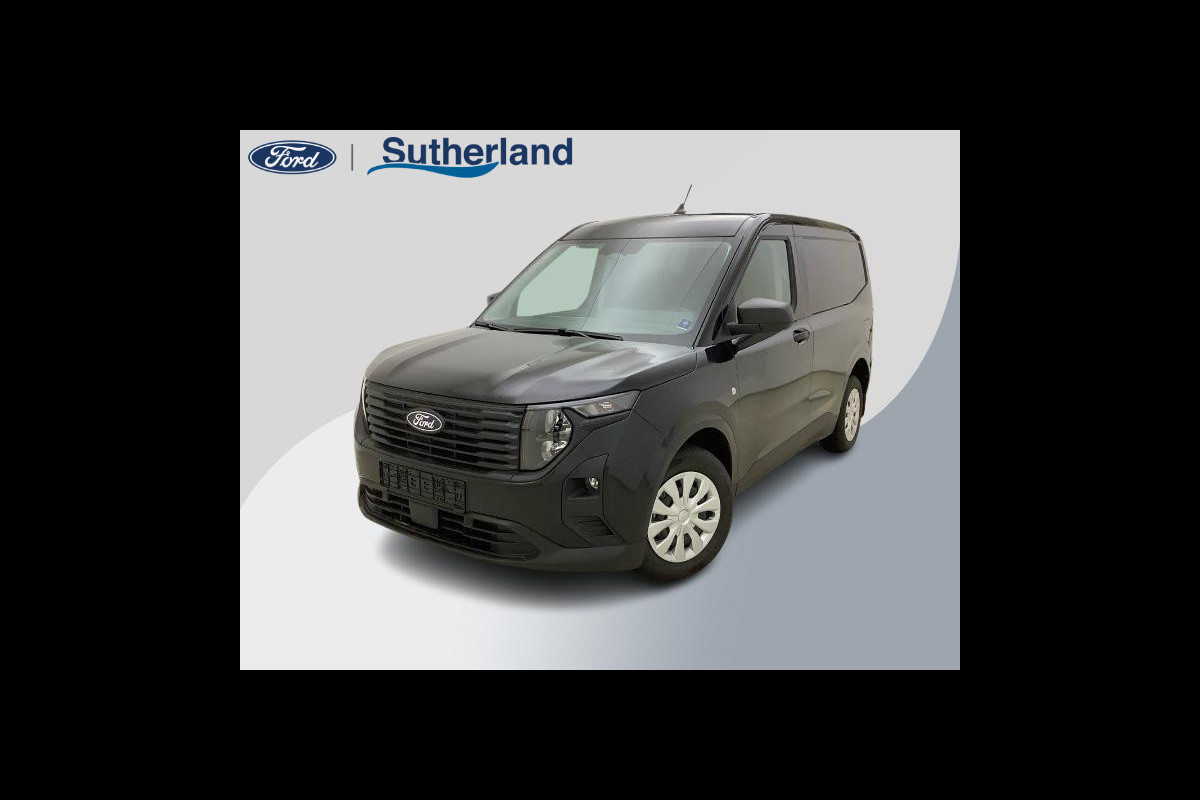 Ford Transit Courier 1.0 EcoBoost Trend 100pk | Driver Assistance Pack | Navigatie | Winterpack | Alarm | All Weather Banden | Automatische Airco | Verlengde Fabrieksgarantie tot 09-2028