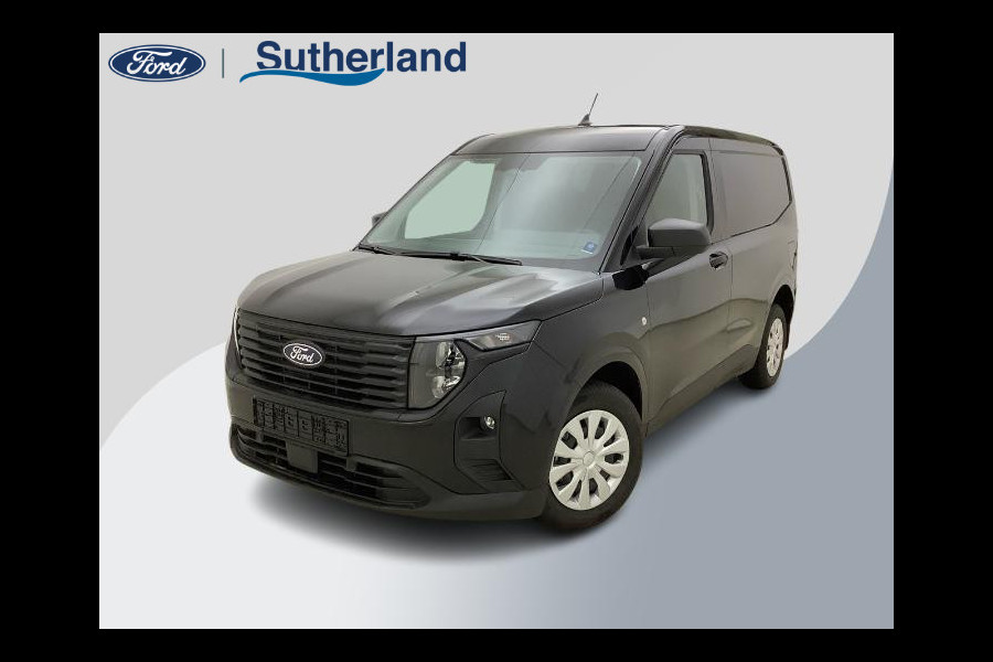 Ford Transit Courier 1.0 EcoBoost Trend 100pk | Driver Assistance Pack | Navigatie | Winterpack | Alarm | All Weather Banden | Automatische Airco | Verlengde Fabrieksgarantie tot 09-2028