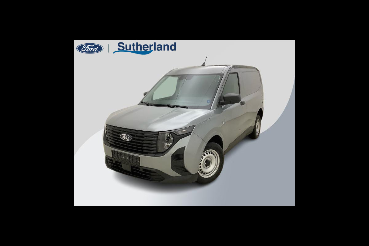 Ford Transit Courier 1.0 EcoBoost Base 100pk | Airco | Cruise controle | SYNC 4 | Verlengde Fabrieksgarantie tot 09-2028