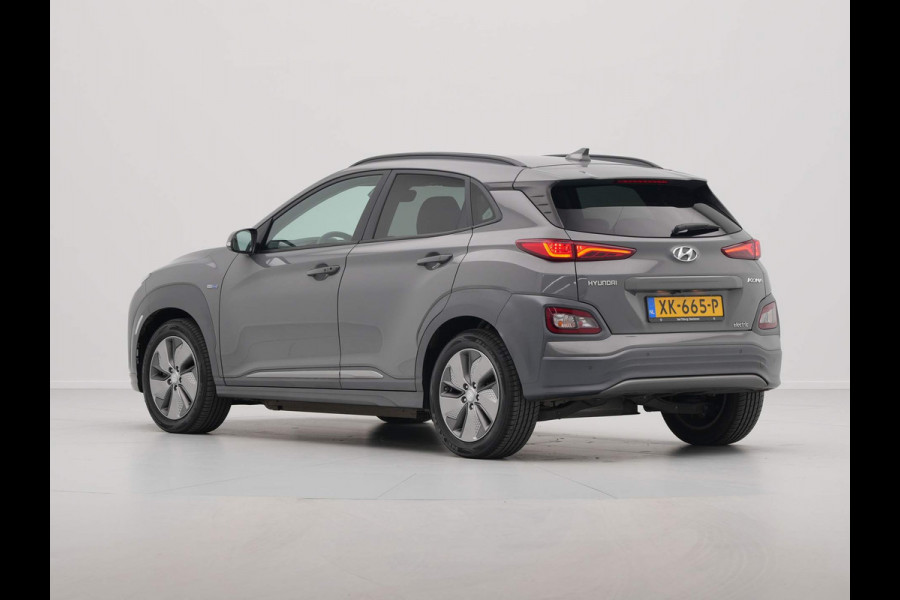 Hyundai Kona EV Premium 64 kWh Navigatie Stoelventilatie Side Assist Camera 283