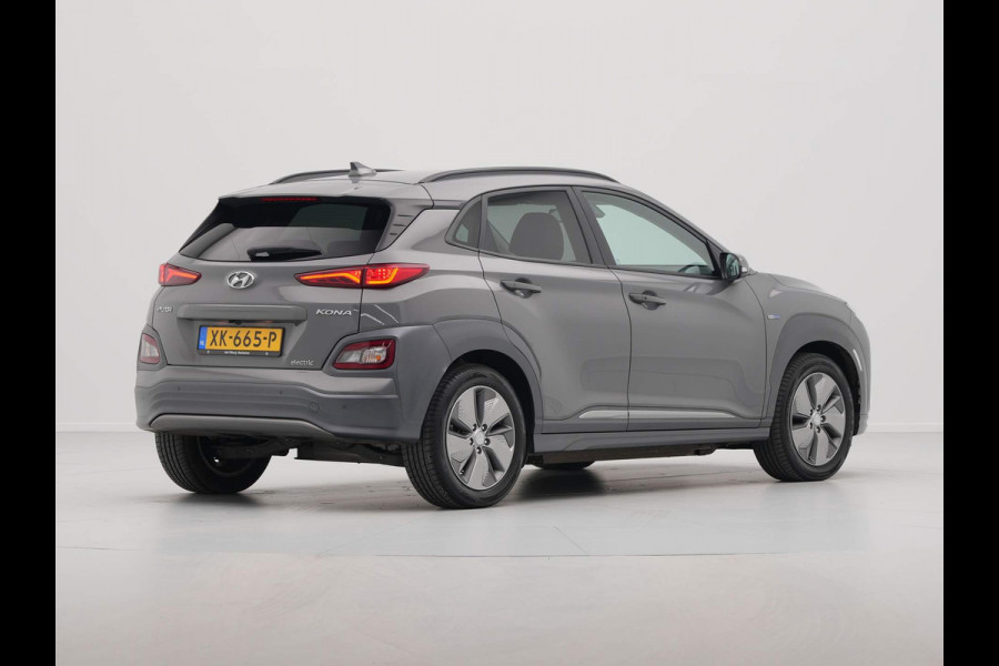 Hyundai Kona EV Premium 64 kWh Navigatie Stoelventilatie Side Assist Camera 283