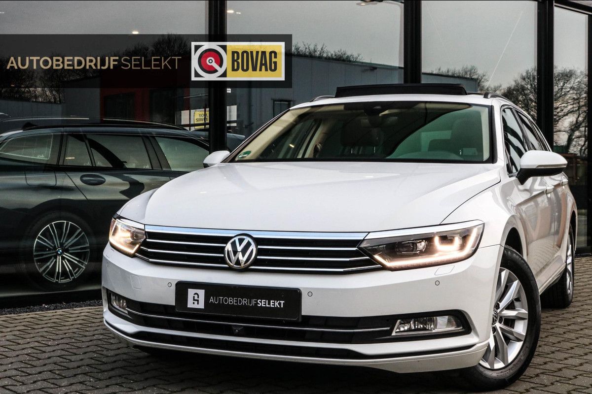 Volkswagen Passat Variant 1.5 TSI Highline - PANO - MATRIX - 360 CAM