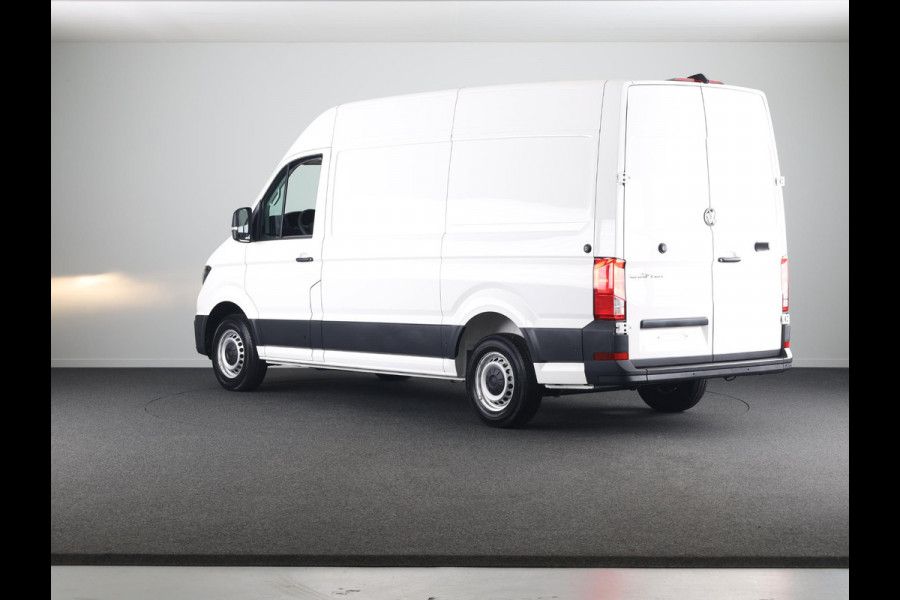 Volkswagen Crafter Highline L3 2.0 TDI EU6 140 pk GVW 3.5T NETTO DEAL!!  RIJKLAARPRIJS!! Automaat!