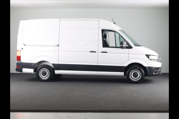 Volkswagen Crafter Highline L3 2.0 TDI EU6 140 pk GVW 3.5T NETTO DEAL!!  RIJKLAARPRIJS!! Automaat!