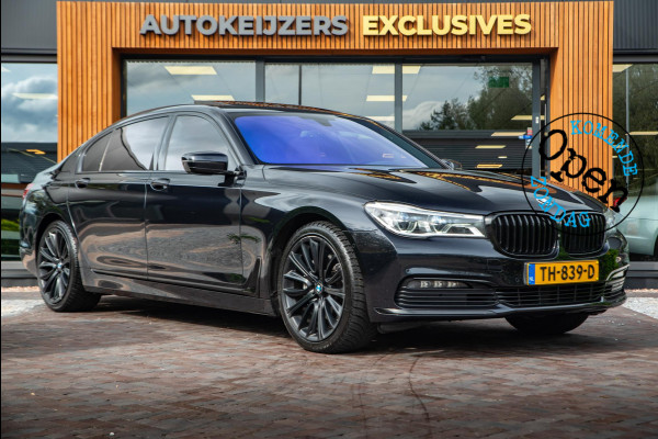 BMW 7 Serie 740Ld xDrive High Executive M-Pakket Panodak