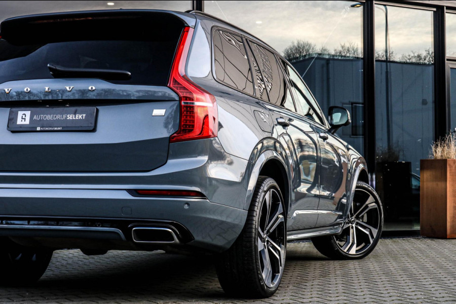 Volvo XC90 2.0 T8 Recharge AWD R-Design - UNIEKE SAMENSTELLING!