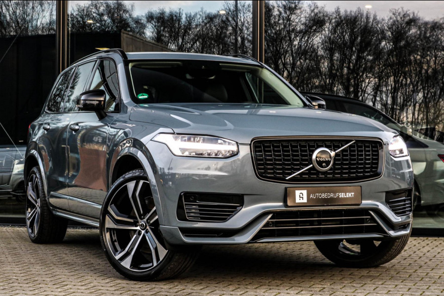 Volvo XC90 2.0 T8 Recharge AWD R-Design - UNIEKE SAMENSTELLING!