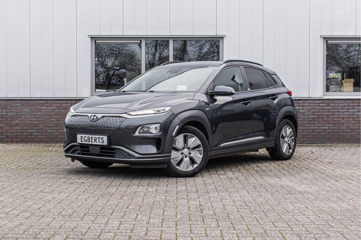 Hyundai Kona EV Style 64 kWh