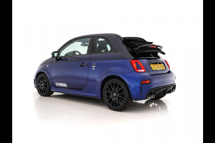 Abarth 500 C 1.4 T-Jet Yamaha Factory Racing Edition Monster [ 1 of 2000 ] *! POCKET-ROCKET ! | NAVI-FULLMAP | XENON | APP.CONNECT | SPORT-EXHAUST | DAB | SPORT-SEATS | 17"ALU*