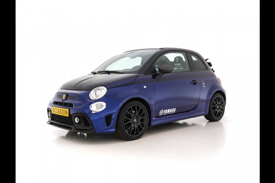 Abarth 500 C 1.4 T-Jet Yamaha Factory Racing Edition Monster [ 1 of 2000 ] *! POCKET-ROCKET ! | NAVI-FULLMAP | XENON | APP.CONNECT | SPORT-EXHAUST | DAB | SPORT-SEATS | 17"ALU*