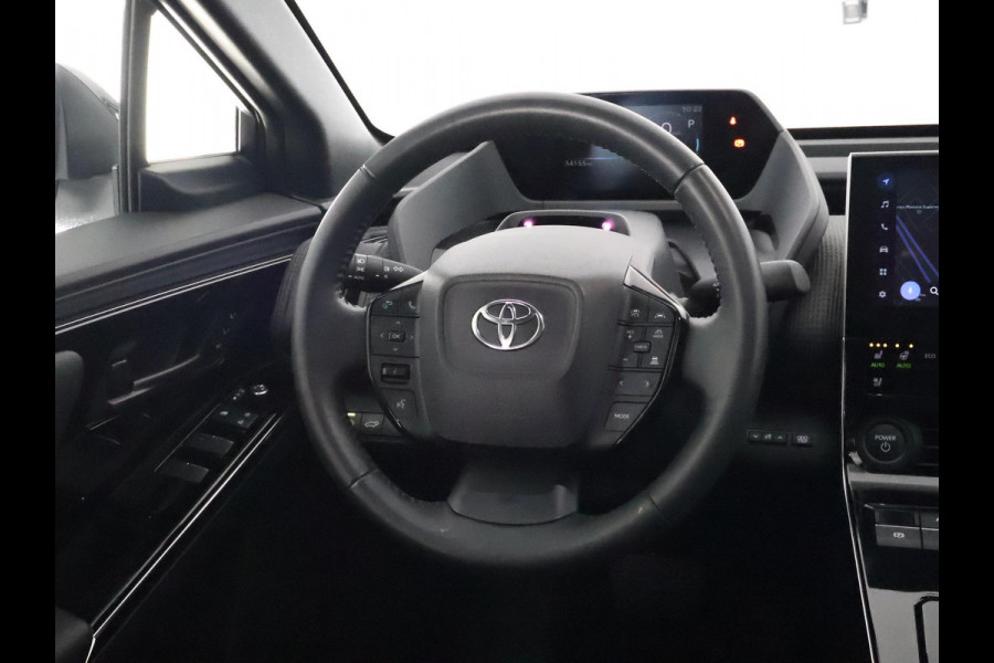 Toyota Bz4x Launch Edition Premium 71 kWh | Afneembare trekhaak | Panoramadak | Navigatie