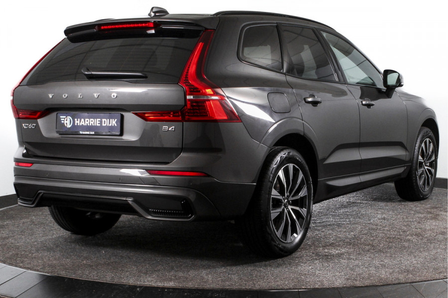 Volvo XC60 B4 Plus Dark | Dig. Cockpit | Adapt. Cruise | Memory Stoelen | Elek. Klep | Stoelverw. | Camera | NAV+App. Connect | LM 19" | 1781