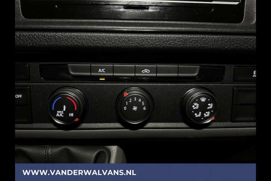 Volkswagen Crafter 2.0 TDI 141pk **BPM VRIJ voor de Ondernemer** L3H3 L2H2 Euro6 Airco | Camera | Apple Carplay Android Auto, Cruisecontrol, Chauffeursstoel, Parkeersensoren, Bijrijdersbank