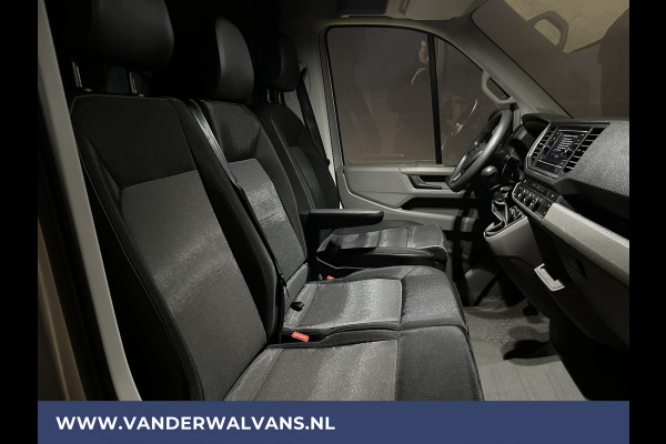 Volkswagen Crafter 2.0 TDI 141pk **BPM VRIJ voor de Ondernemer** L3H3 L2H2 Euro6 Airco | Camera | Apple Carplay Android Auto, Cruisecontrol, Chauffeursstoel, Parkeersensoren, Bijrijdersbank