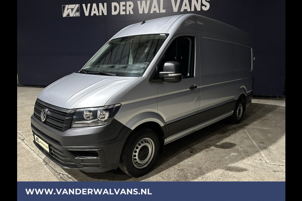 Volkswagen Crafter 2.0 TDI 141pk **BPM VRIJ voor de Ondernemer** L3H3 L2H2 Euro6 Airco | Camera | Apple Carplay Android Auto, Cruisecontrol, Chauffeursstoel, Parkeersensoren, Bijrijdersbank