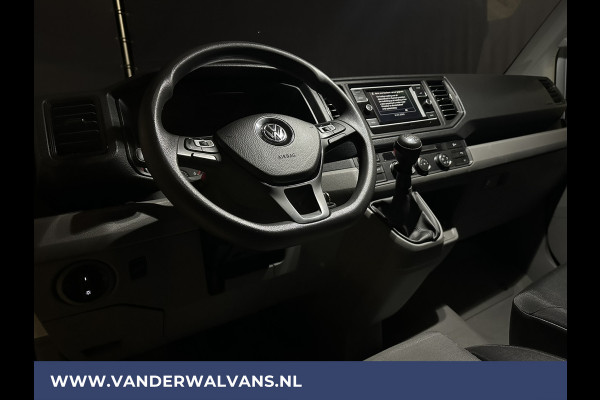 Volkswagen Crafter 2.0 TDI 141pk **BPM VRIJ voor de Ondernemer** L3H3 L2H2 Euro6 Airco | Camera | Apple Carplay Android Auto, Cruisecontrol, Chauffeursstoel, Parkeersensoren, Bijrijdersbank