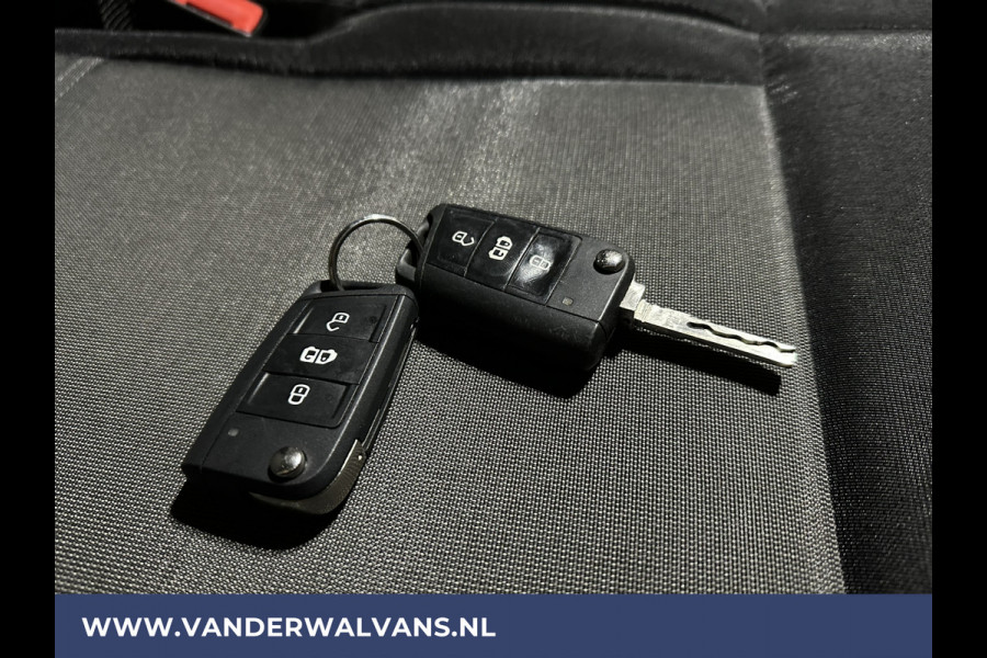 Volkswagen Crafter 2.0 TDI 141pk **BPM VRIJ voor de Ondernemer** L3H3 L2H2 Euro6 Airco | Camera | Apple Carplay Android Auto, Cruisecontrol, Chauffeursstoel, Parkeersensoren, Bijrijdersbank