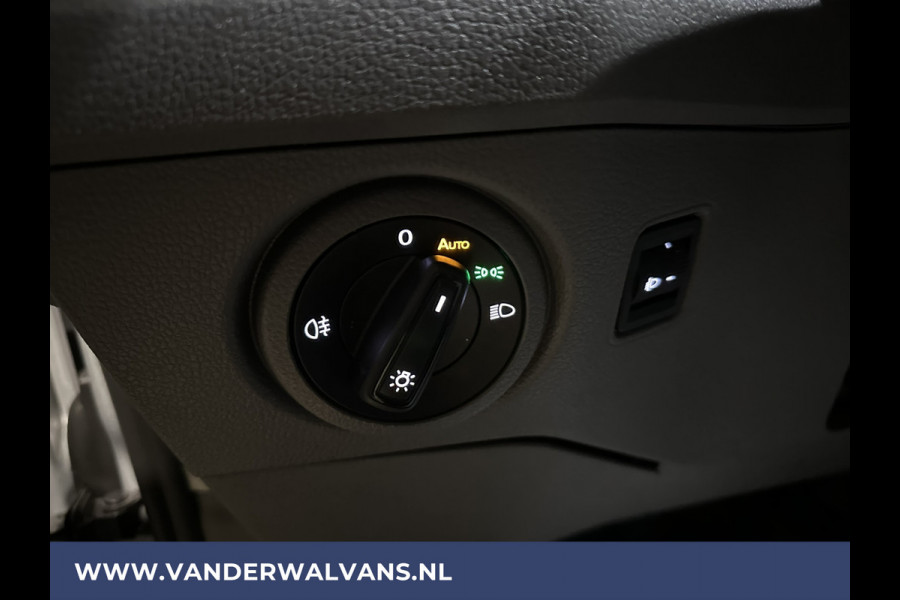 Volkswagen Crafter 2.0 TDI 141pk **BPM VRIJ voor de Ondernemer** L3H3 L2H2 Euro6 Airco | Camera | Apple Carplay Android Auto, Cruisecontrol, Chauffeursstoel, Parkeersensoren, Bijrijdersbank