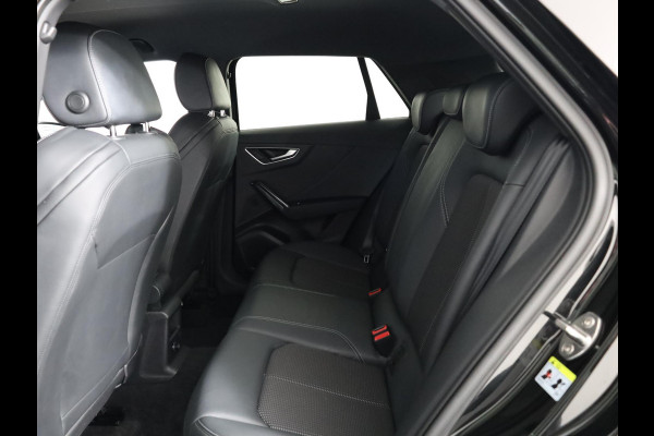 Audi Q2 35 TFSI S Edition 150 pk S-tronic | Private lease vanaf € 638,- pm | Verlengde garantie | Navigatie | Parkeersensoren achter | Adaptieve cruise control | Stoelverwarming | Matrix LED koplampen | S-line |