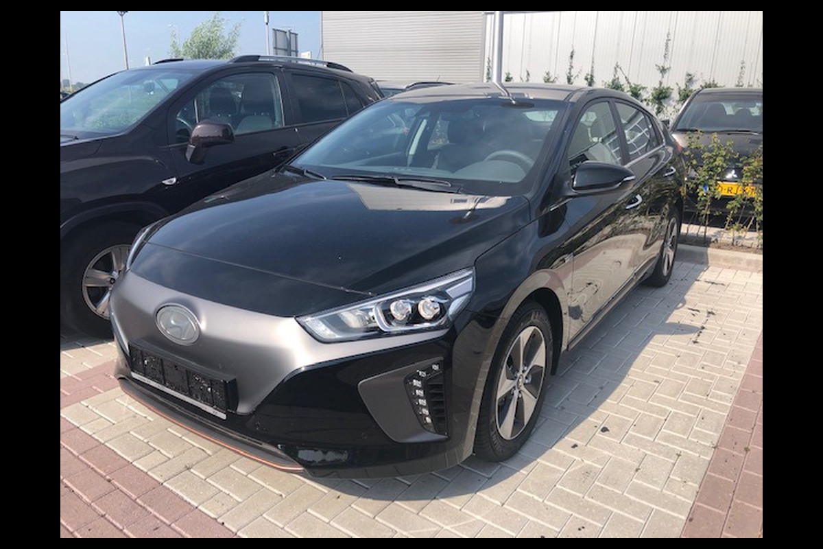 Hyundai IONIQ *ex BTW* Premium EV