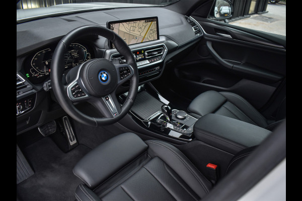 BMW X3 xDrive30e HIGH EXECUTIVE | M-SPORT | ACTIVE CRUISE | TREKHAAK | SHADOW-LINE | SPORT SEATS | CAMERA | DAB+ | HIFI SOUND | GESTURE