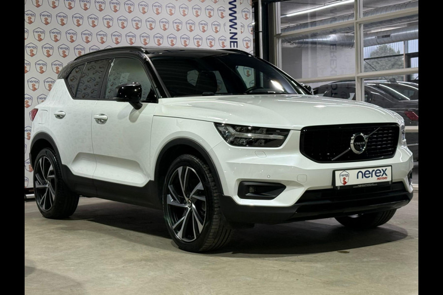 Volvo XC40 1.5 T4 Recharge R-Design | Pano | H&K | 360 Camera |Pilot assist| Bliss