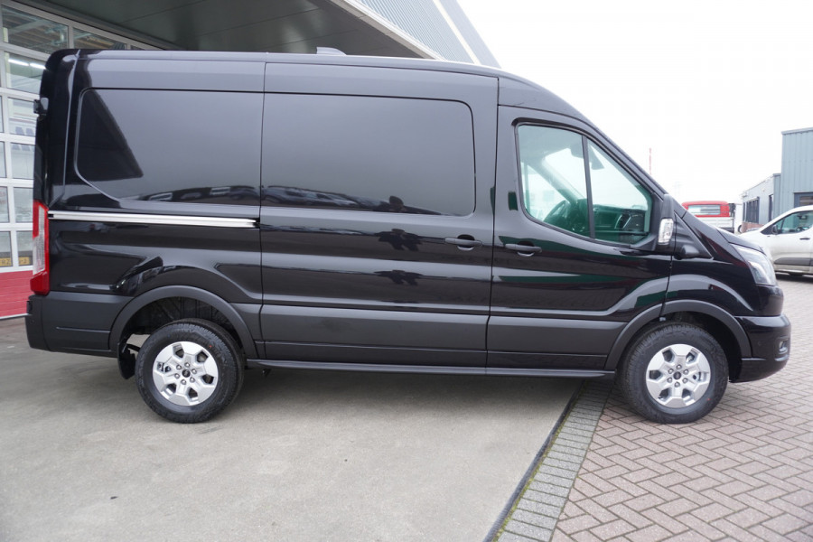 Ford Transit 350M 2.0 TDCI 165PK L2H2 Limited Automaat Nr. V108 | Airco | Adap.Cruise | Navi | 360 Camera