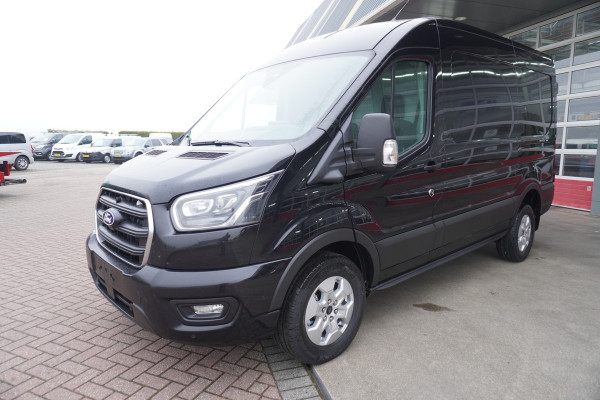 Ford Transit 350M 2.0 TDCI 165PK L2H2 Limited Automaat Nr. V108 | Airco | Adap.Cruise | Navi | 360 Camera