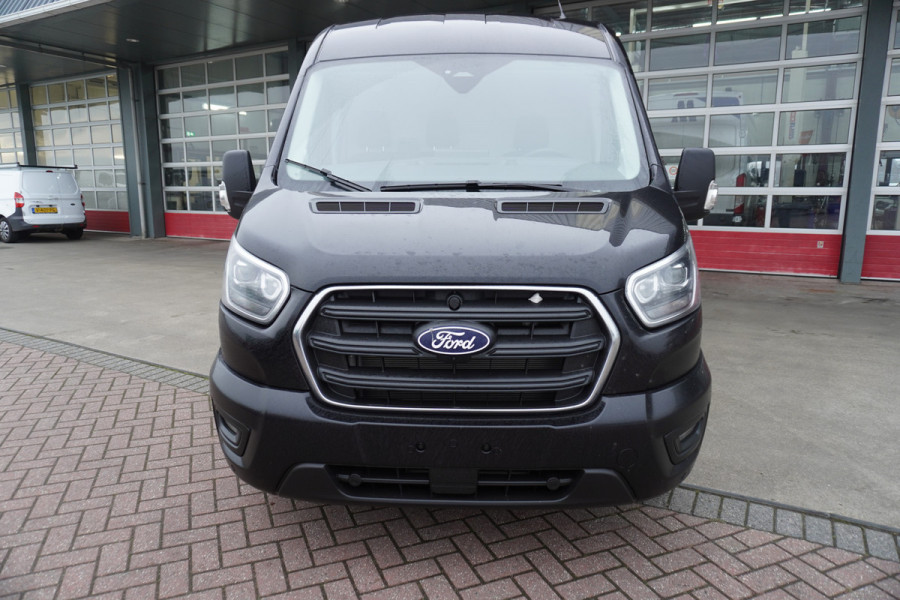 Ford Transit 350M 2.0 TDCI 165PK L2H2 Limited Automaat Nr. V108 | Airco | Adap.Cruise | Navi | 360 Camera