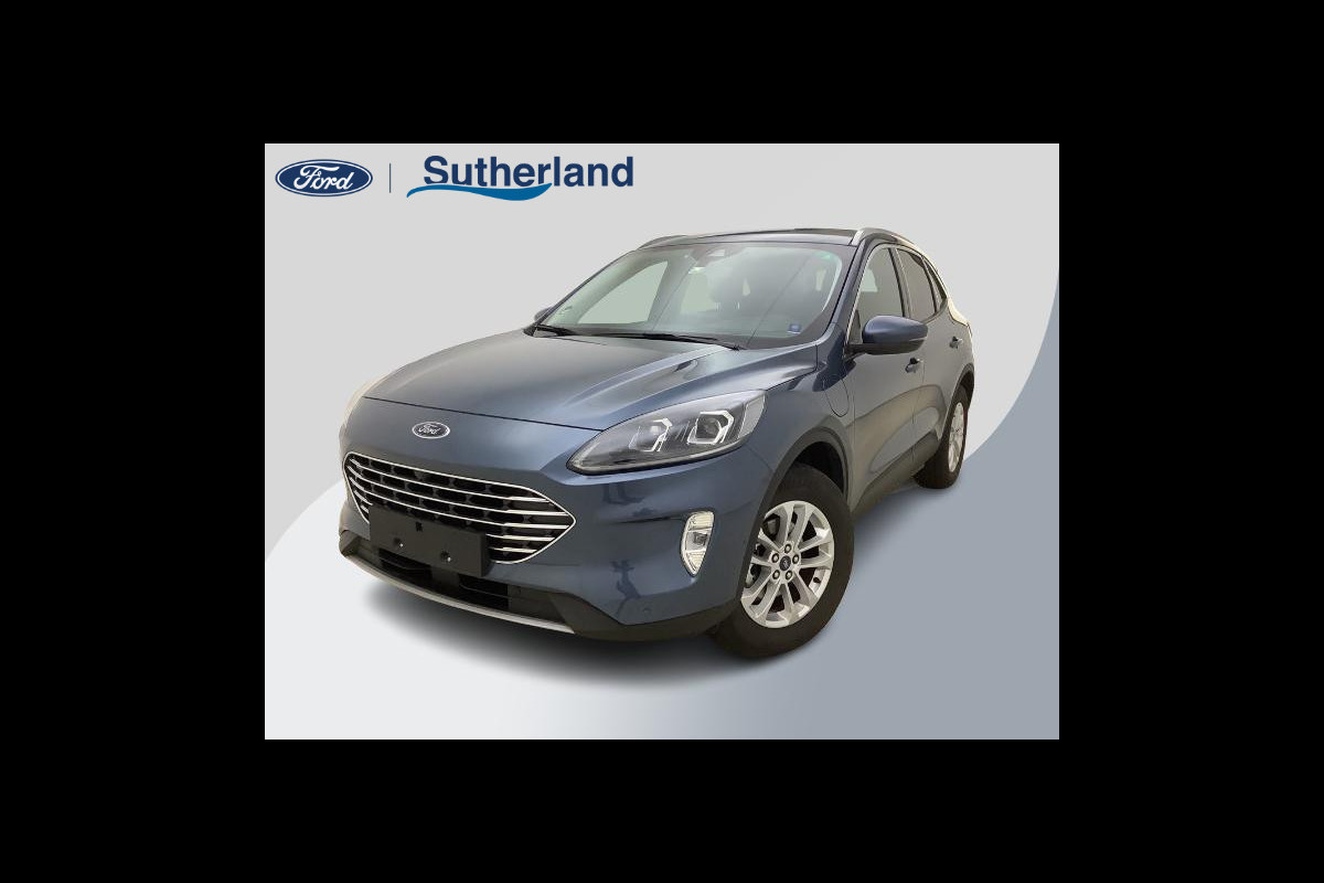 Ford Kuga 2.5 PHEV Titanium X 225pk | Driver Assistance Pack | Technology Pack | Winterpack | Verlengde fabrieksgarantie tot 12-2027