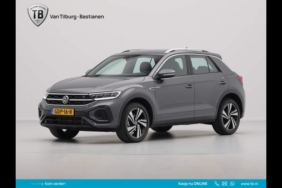 Volkswagen T-Roc 1.5 TSI 150pk DSG R-Line Navi via App Parkassist Pdc Led Acc 263