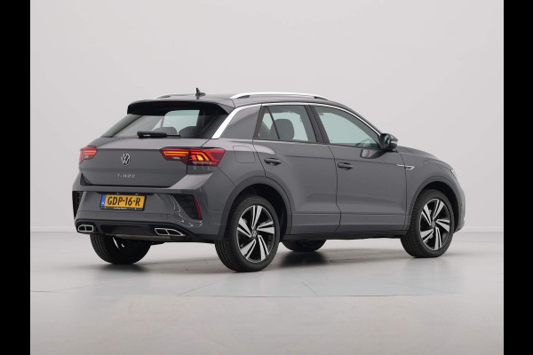 Volkswagen T-Roc 1.5 TSI 150pk DSG R-Line Navi via App Parkassist Pdc Led Acc 263