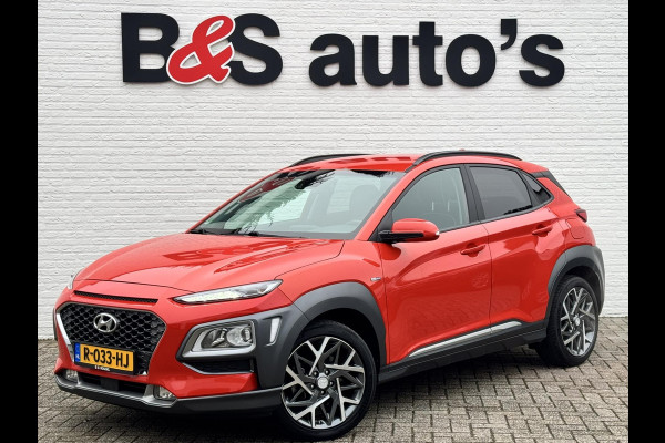 Hyundai Kona 1.6 GDI HEV Fashion Adaptive cruise control Automatisch airco Apple carplay