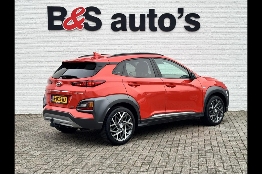 Hyundai Kona 1.6 GDI HEV Fashion Adaptive cruise control Automatisch airco Apple carplay