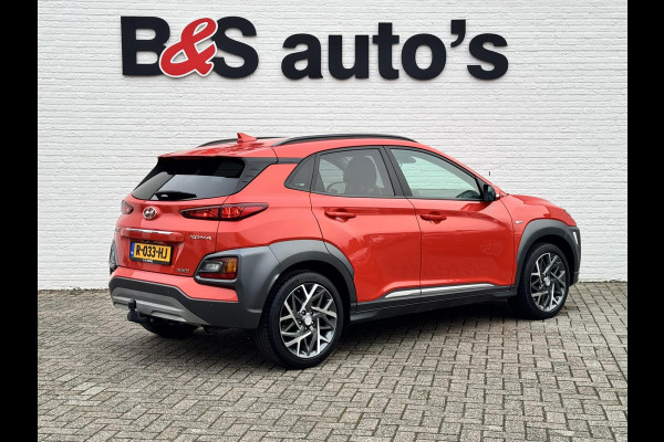 Hyundai Kona 1.6 GDI HEV Fashion Adaptive cruise control Automatisch airco Apple carplay