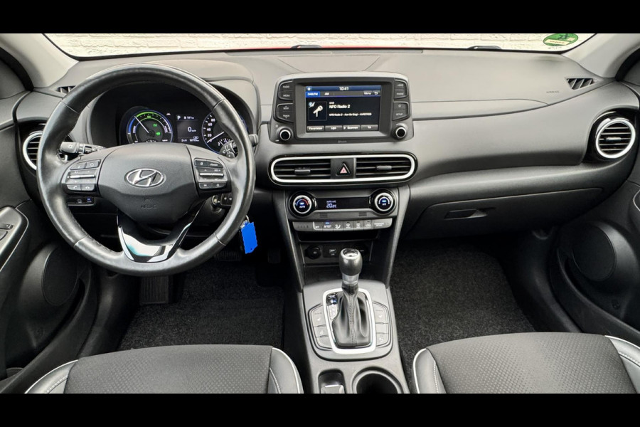 Hyundai Kona 1.6 GDI HEV Fashion Adaptive cruise control Automatisch airco Apple carplay