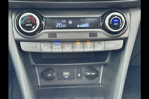 Hyundai Kona 1.6 GDI HEV Fashion Adaptive cruise control Automatisch airco Apple carplay