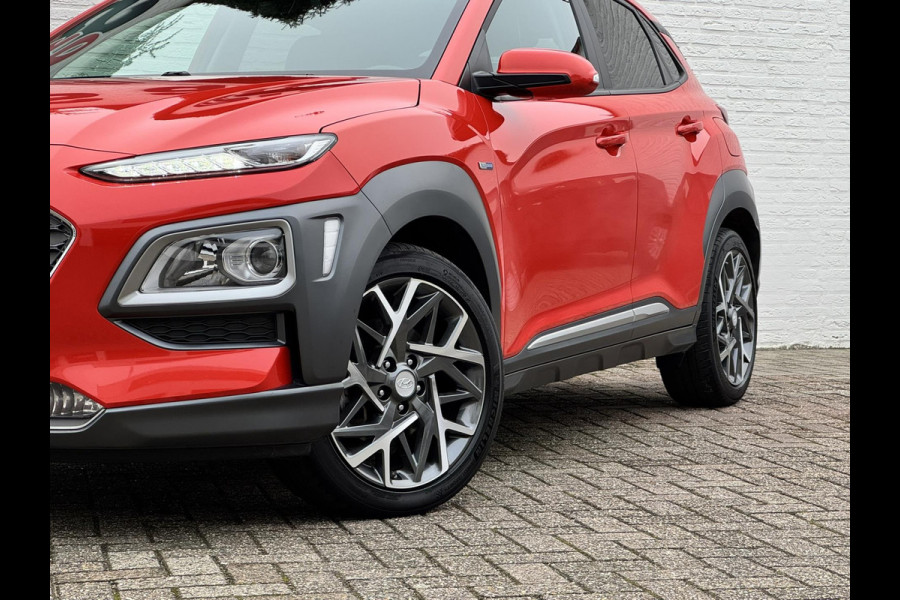 Hyundai Kona 1.6 GDI HEV Fashion Adaptive cruise control Automatisch airco Apple carplay