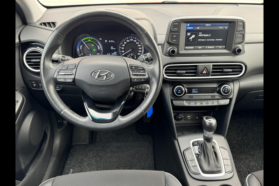 Hyundai Kona 1.6 GDI HEV Fashion Adaptive cruise control Automatisch airco Apple carplay