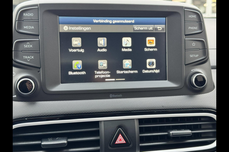 Hyundai Kona 1.6 GDI HEV Fashion Adaptive cruise control Automatisch airco Apple carplay