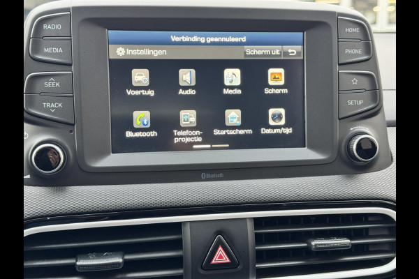 Hyundai Kona 1.6 GDI HEV Fashion Adaptive cruise control Automatisch airco Apple carplay