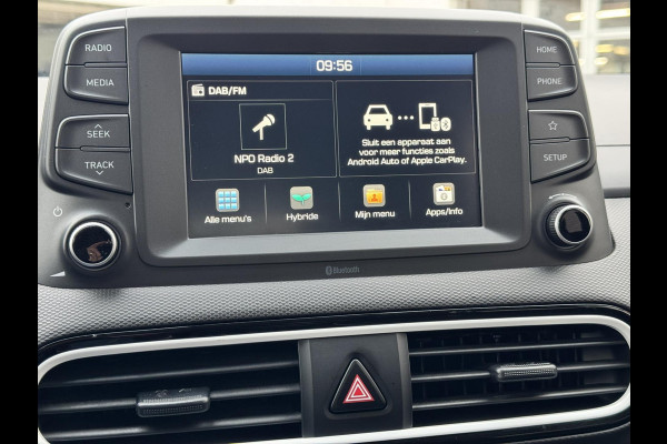 Hyundai Kona 1.6 GDI HEV Fashion Adaptive cruise control Automatisch airco Apple carplay