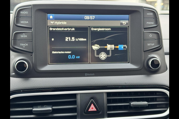 Hyundai Kona 1.6 GDI HEV Fashion Adaptive cruise control Automatisch airco Apple carplay