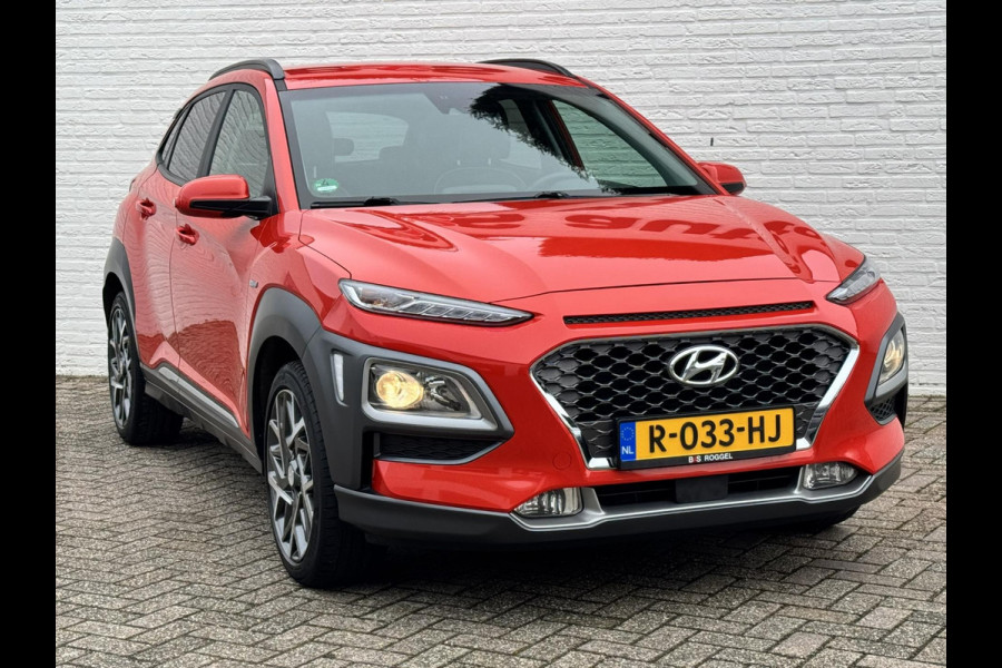 Hyundai Kona 1.6 GDI HEV Fashion Adaptive cruise control Automatisch airco Apple carplay