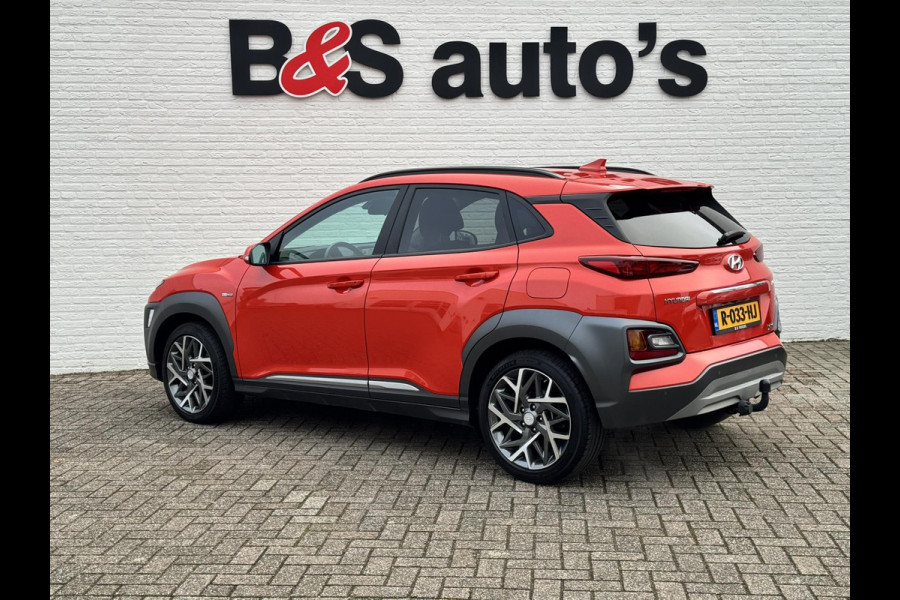 Hyundai Kona 1.6 GDI HEV Fashion Adaptive cruise control Automatisch airco Apple carplay