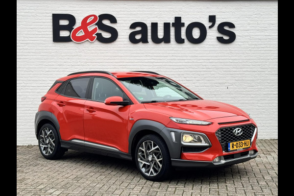 Hyundai Kona 1.6 GDI HEV Fashion Adaptive cruise control Automatisch airco Apple carplay