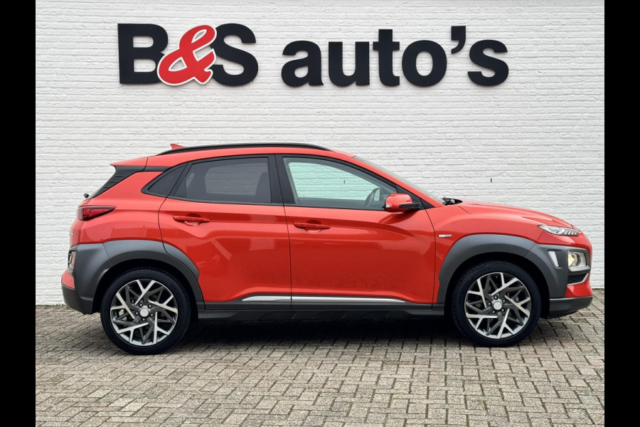 Hyundai Kona 1.6 GDI HEV Fashion Adaptive cruise control Automatisch airco Apple carplay