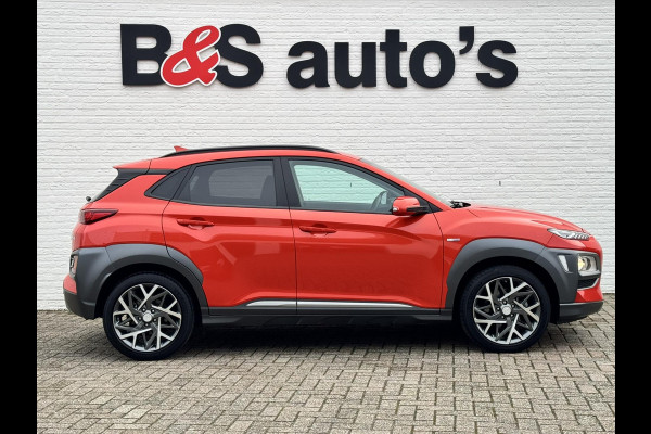 Hyundai Kona 1.6 GDI HEV Fashion Adaptive cruise control Automatisch airco Apple carplay