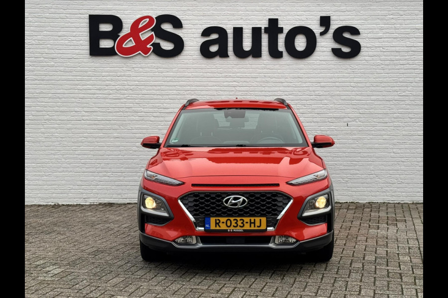 Hyundai Kona 1.6 GDI HEV Fashion Adaptive cruise control Automatisch airco Apple carplay